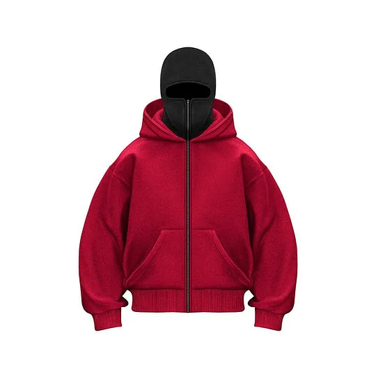 Janna™ | Sudadera Urbana de Doble Capa