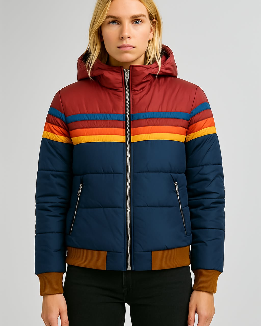 Lunara™ | Chaqueta de lluvia elegante y ligera