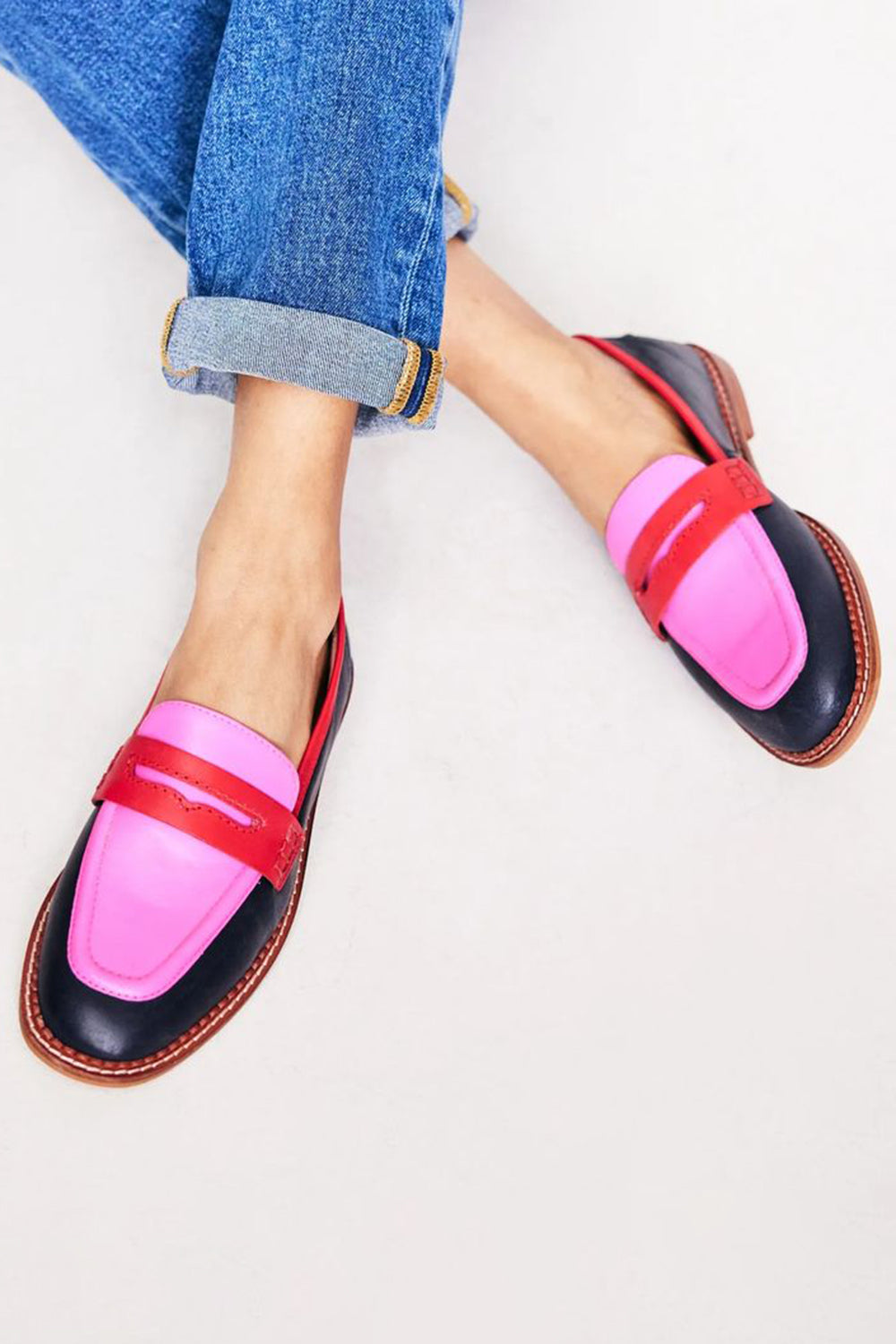 Lunessa™ | Mocasines Elegantes y Cómodos