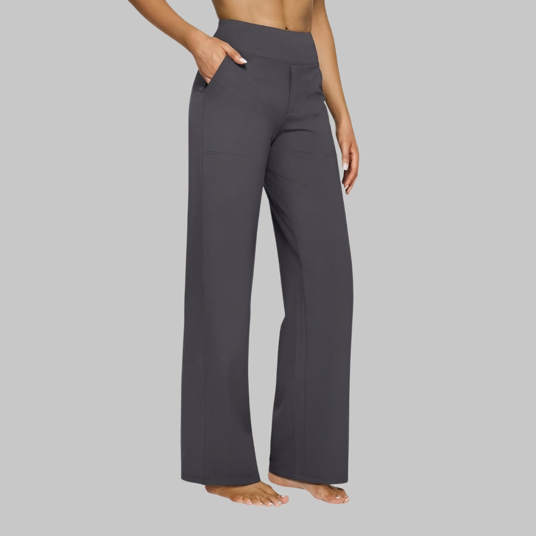 Karma™ | Pantalón Stretch Elegante y Confortable