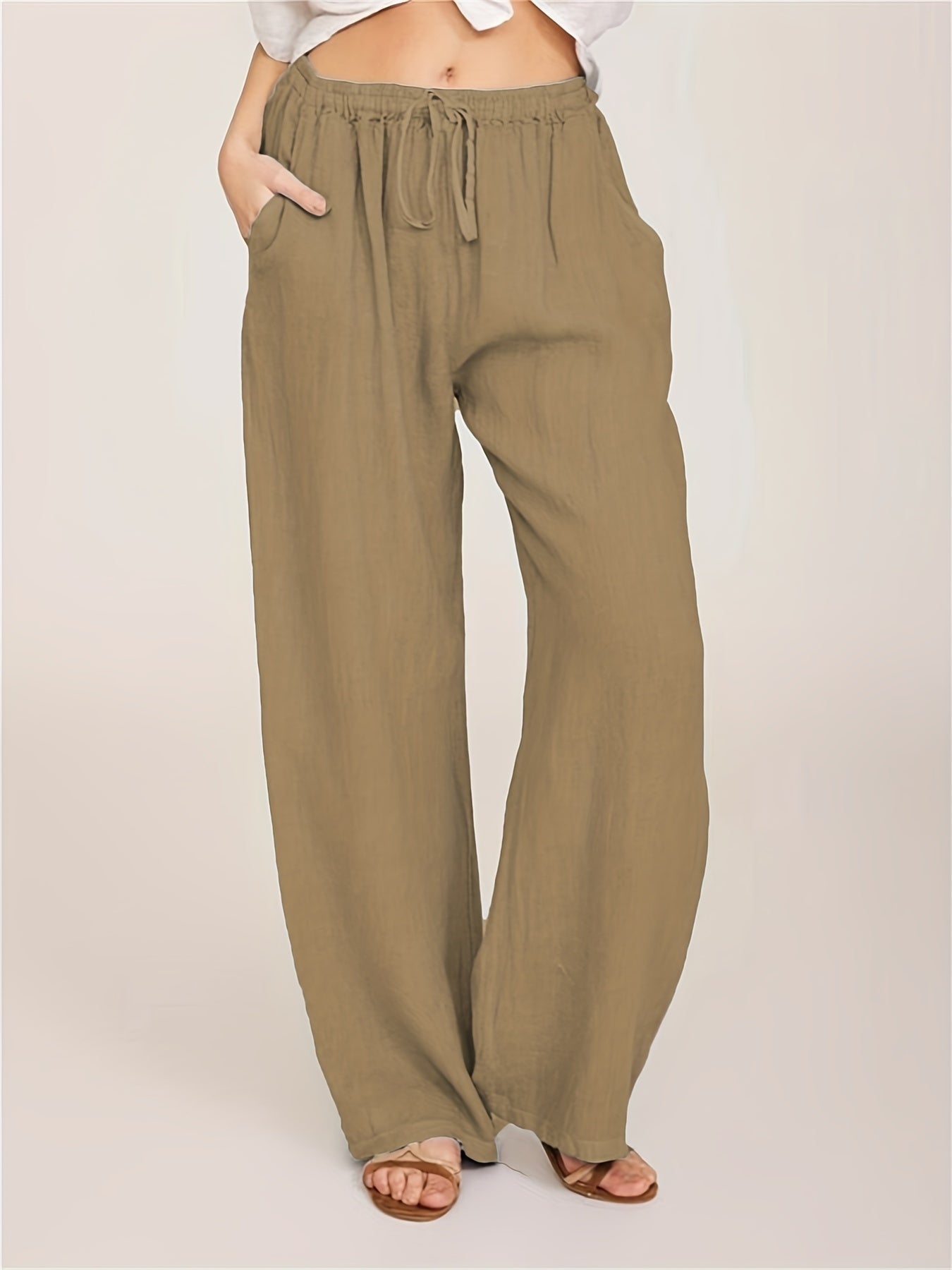 Kyle™ | Pantalones Anchos Casual