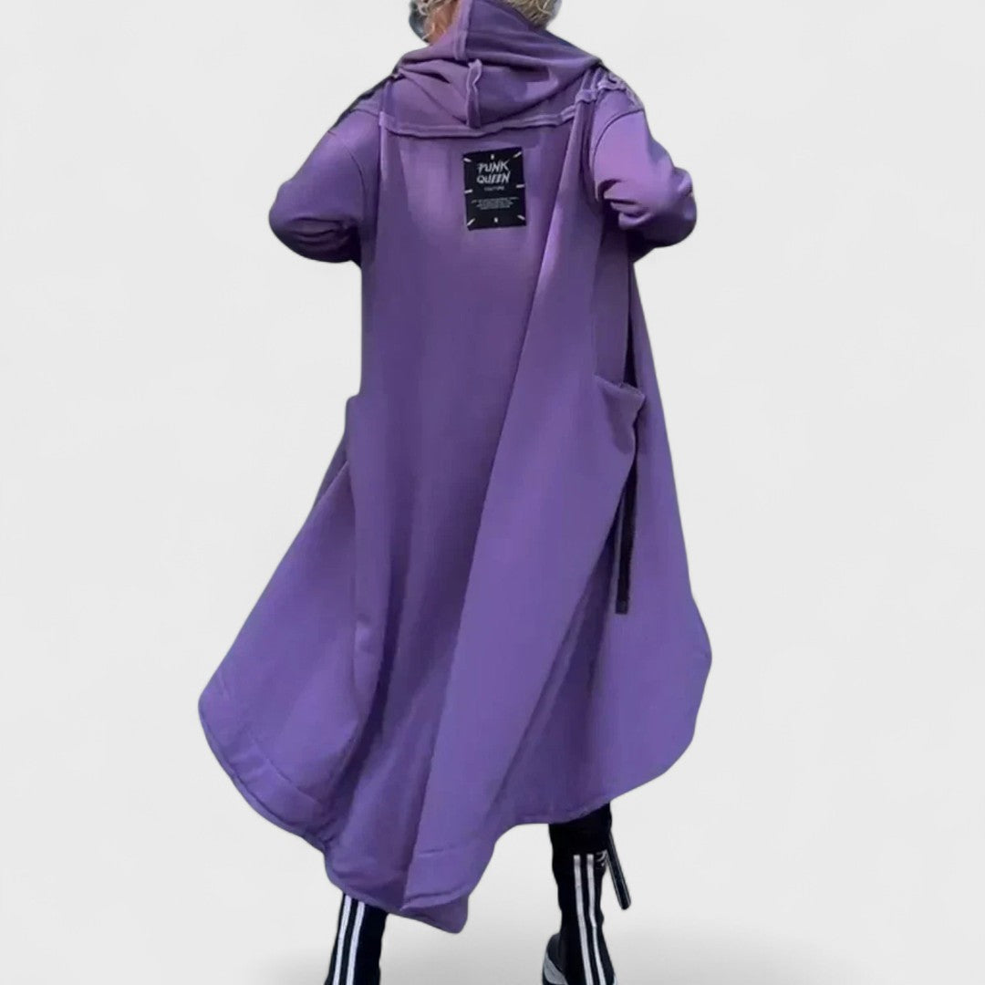Maria™ | Sudadera con Capucha Elegante