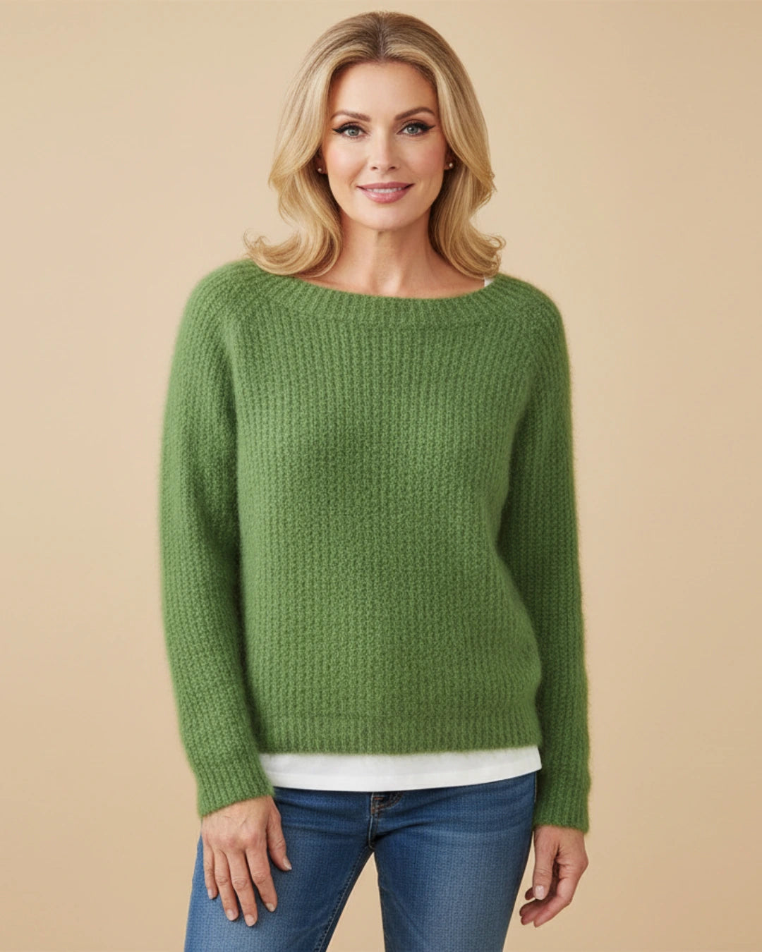 Henrietta™ | Suéter Casual Amplio y Suave