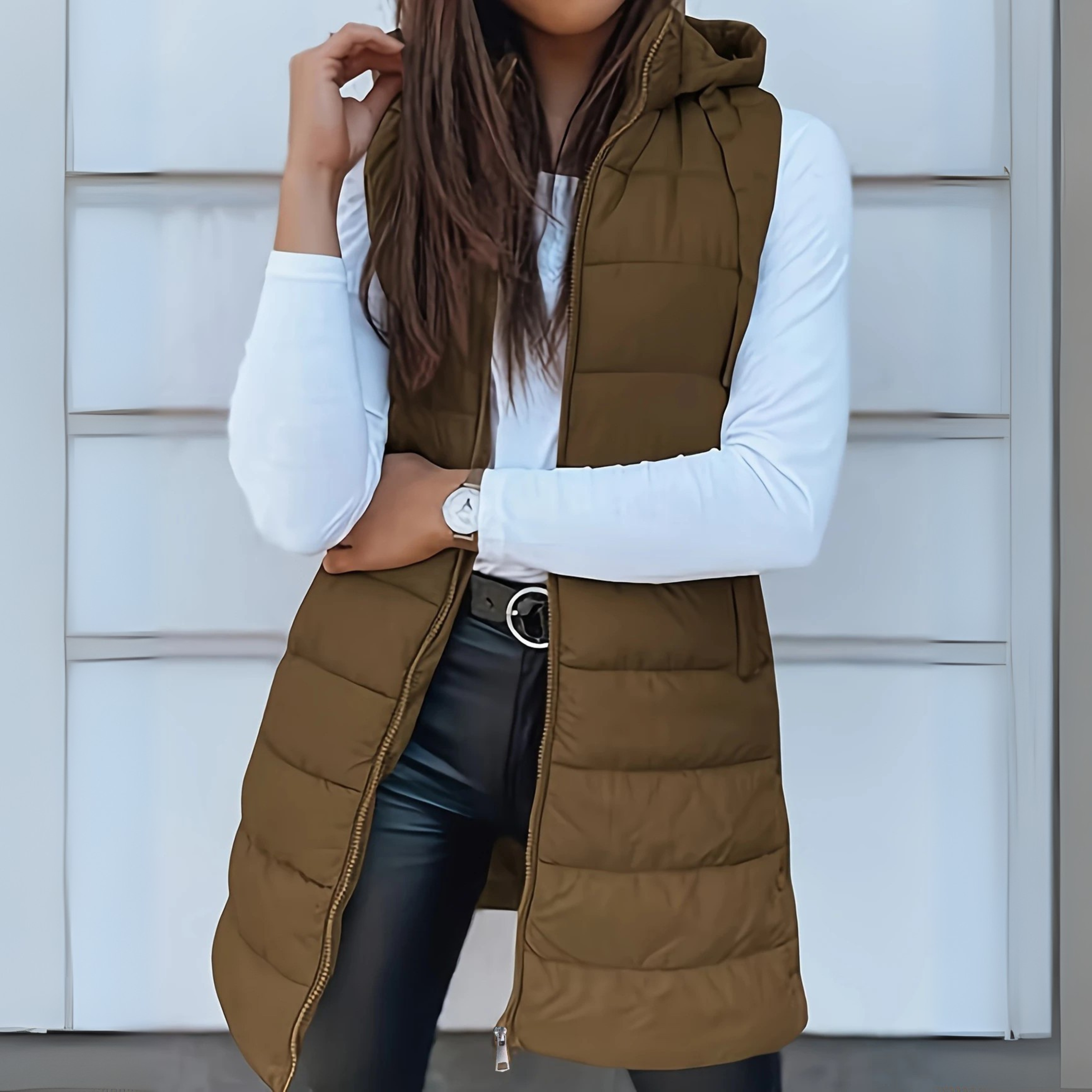 Sana™ | Chaleco Elegante y Cómodo