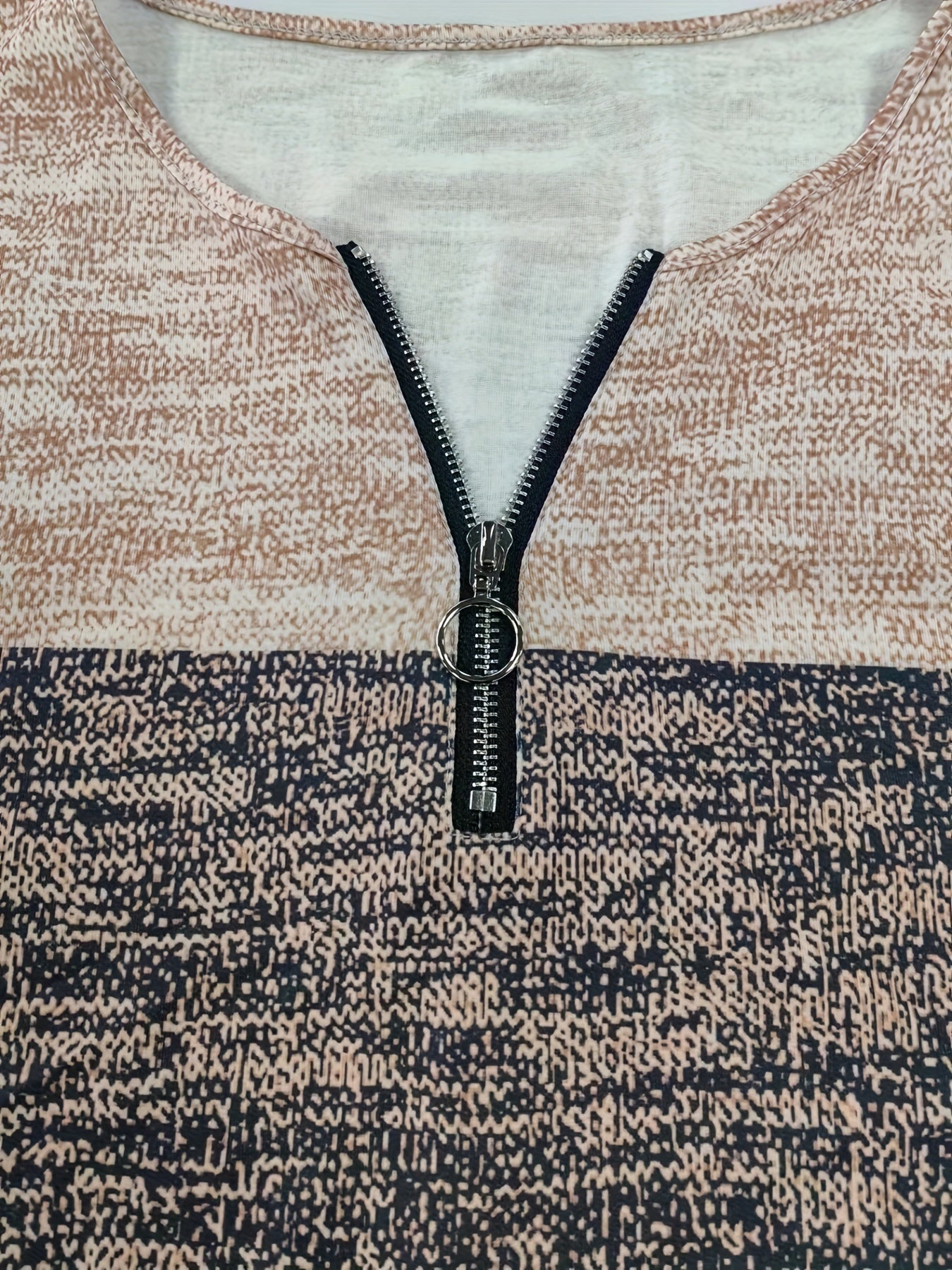 Madeleine™ | Camiseta de Cuello Alto Elegante