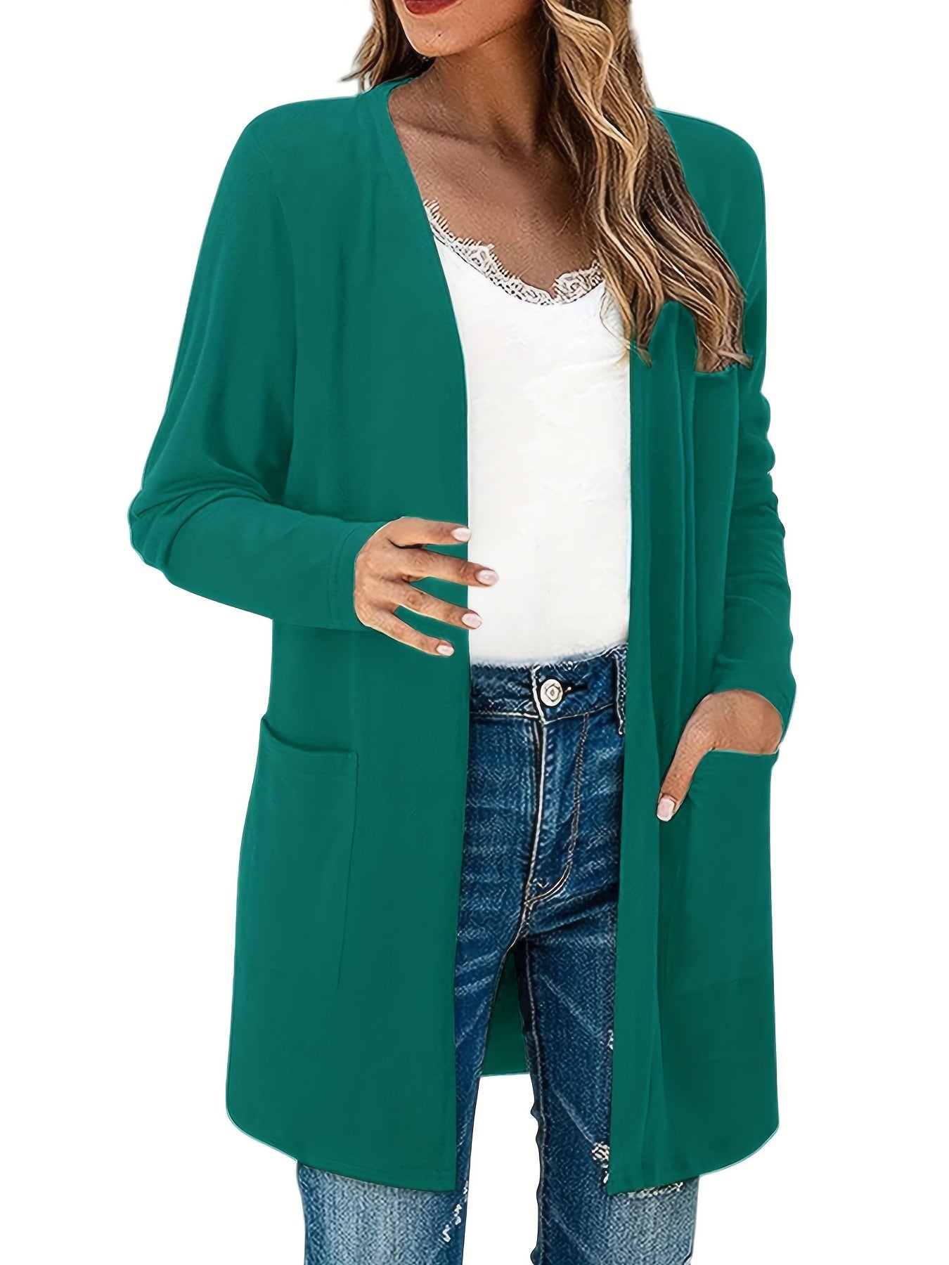 Octavia™ | Chaqueta Blazer Oversize Elegante