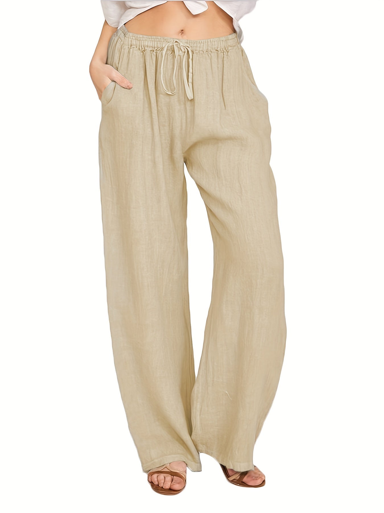 Kyle™ | Pantalones Anchos Casual