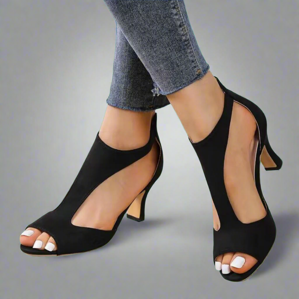 Heidrun™ | Sandalias Elegantes y Cómodas