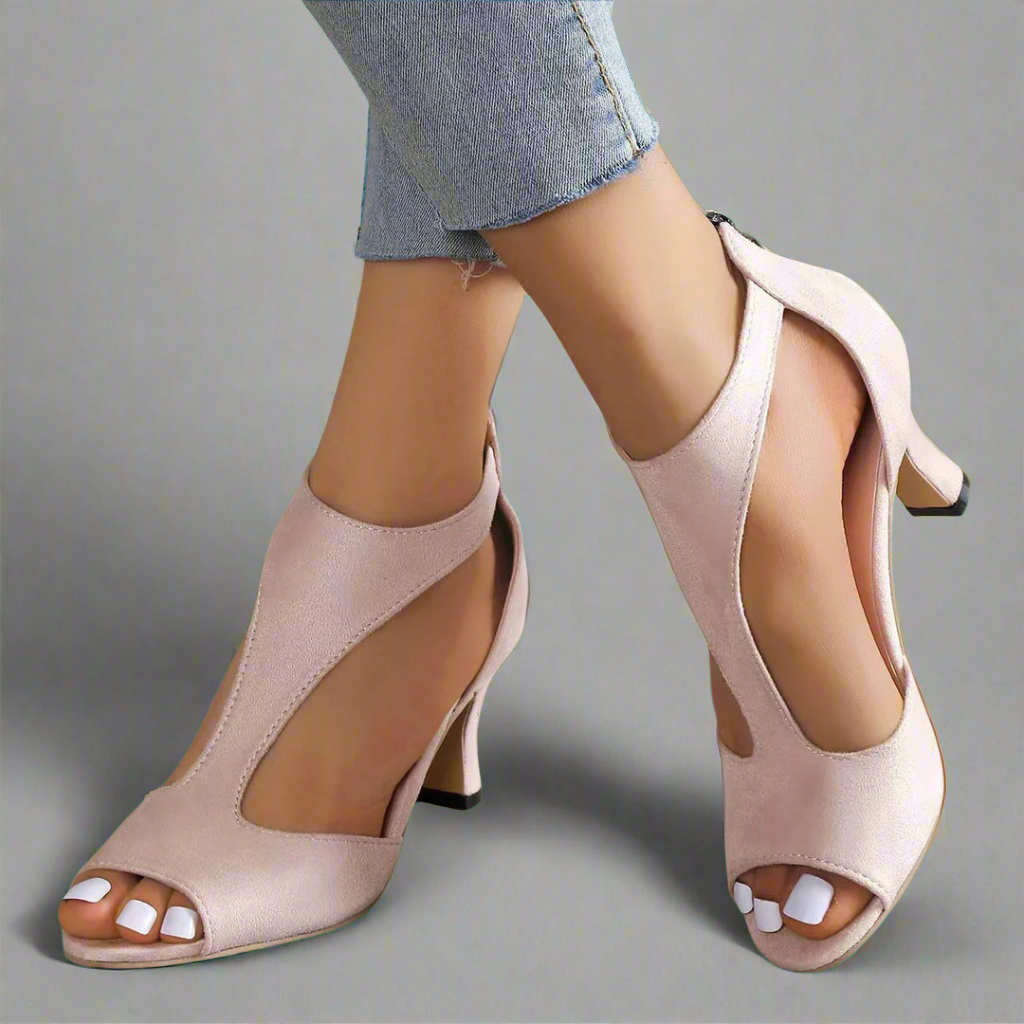 Heidrun™ | Sandalias Elegantes y Cómodas