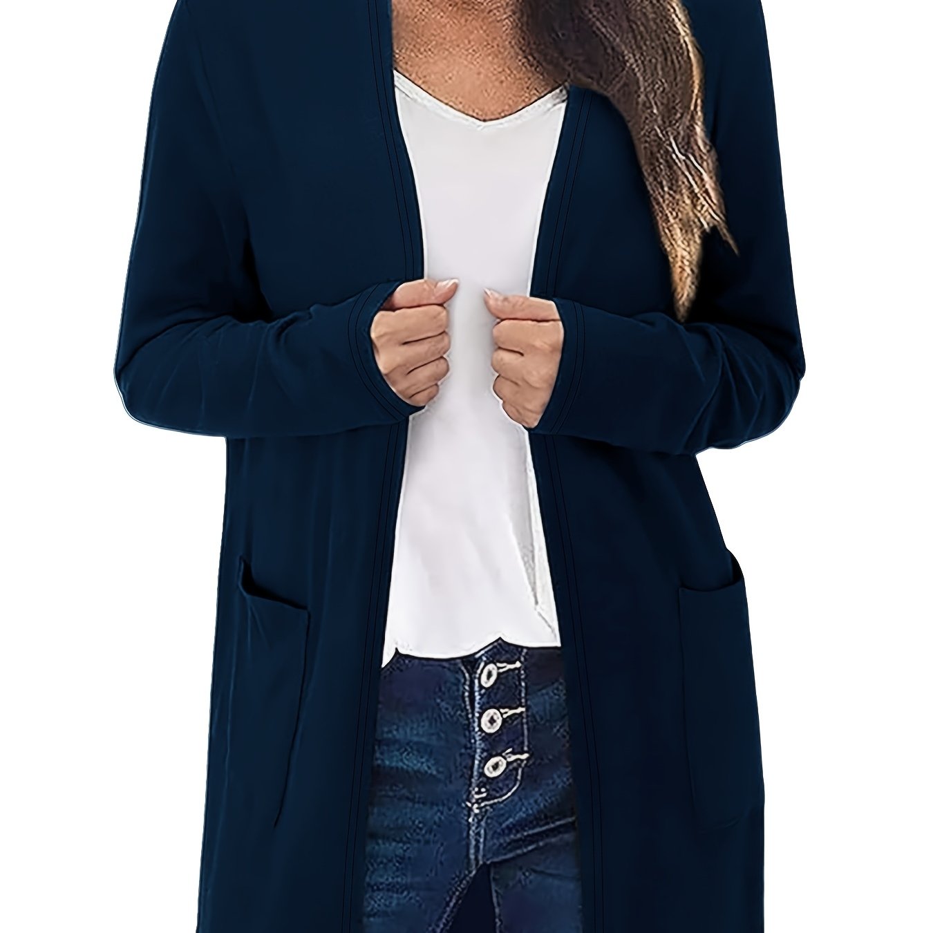 Octavia™ | Chaqueta Blazer Oversize Elegante