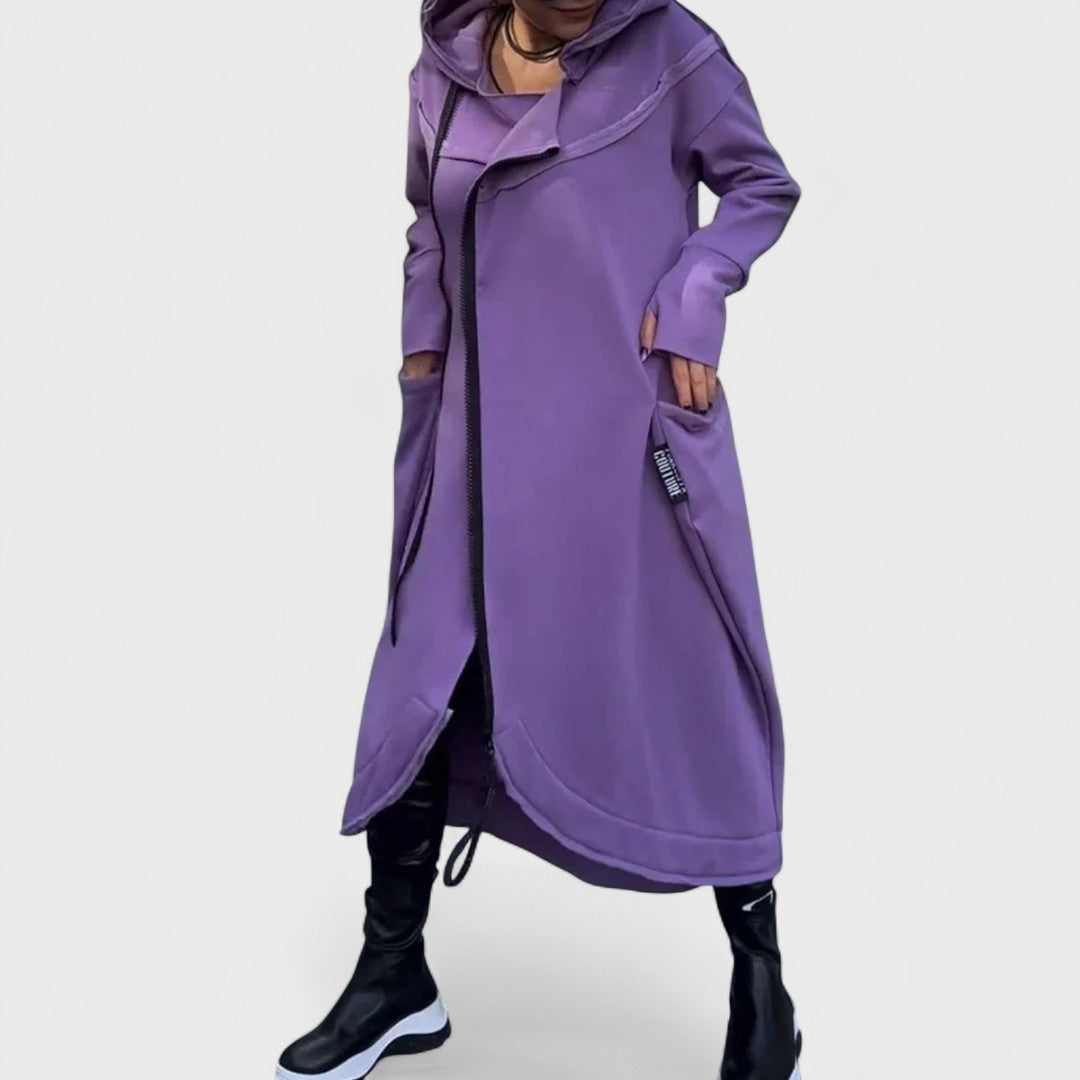 Maria™ | Sudadera con Capucha Elegante