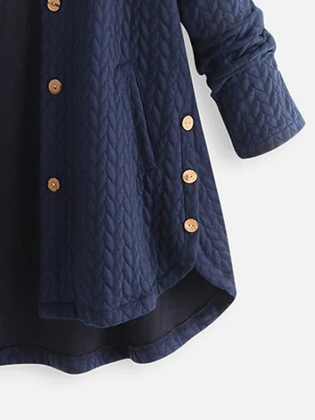 Pama™ | Abrigo Acolchado con Capucha
