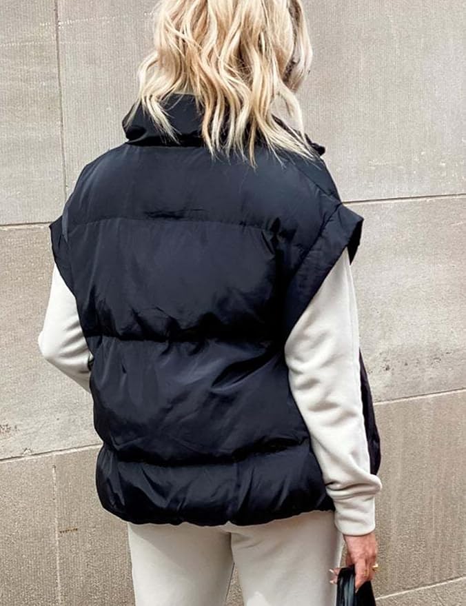 Charlotte™ | Chaqueta Puffer Elegante y Confortable