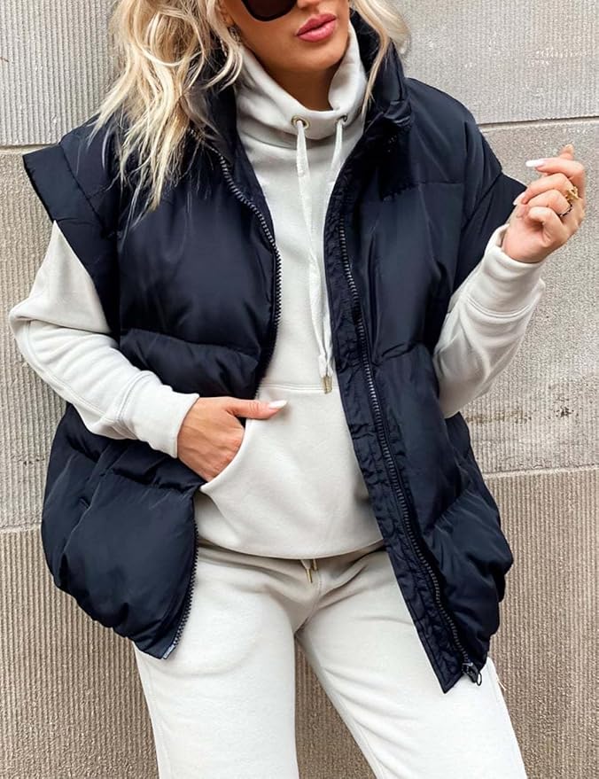 Charlotte™ | Chaqueta Puffer Elegante y Confortable