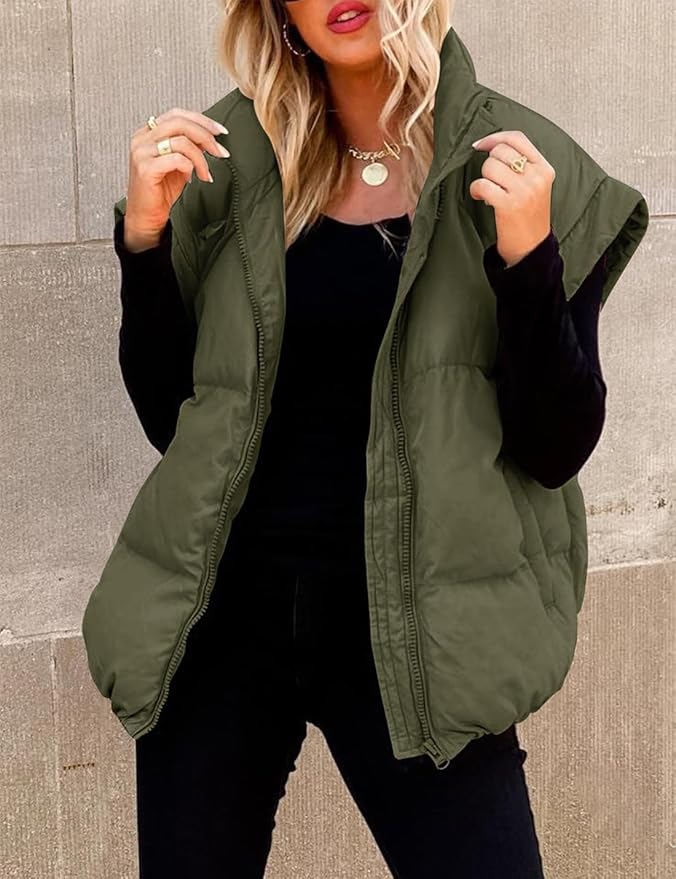 Charlotte™ | Chaqueta Puffer Elegante y Confortable