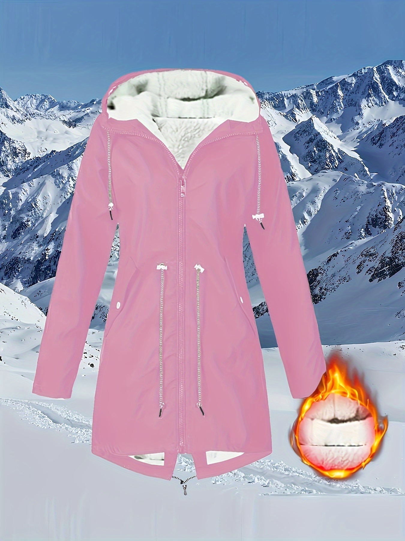 Teresa™ | Chaqueta Cortavientos Elegante