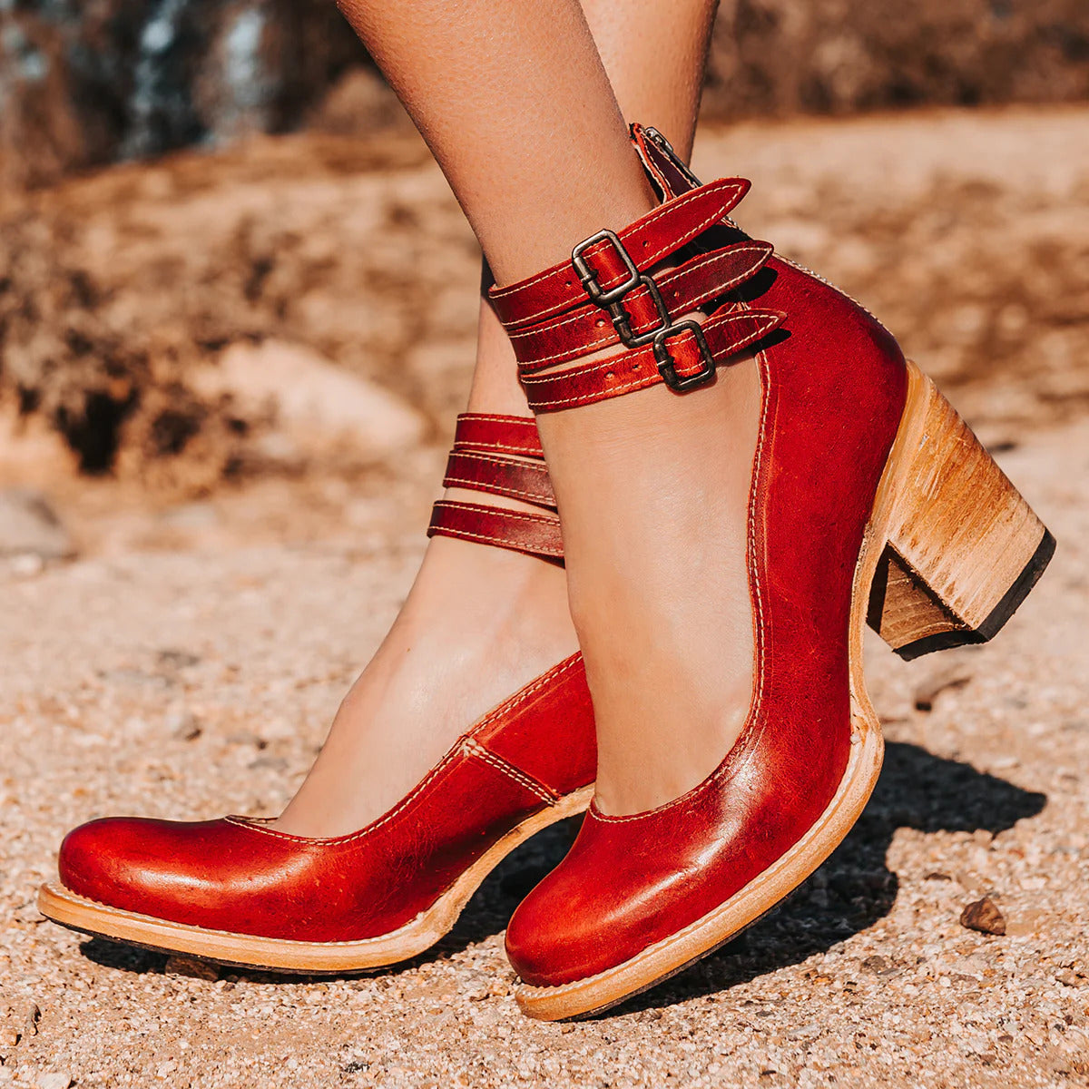 Milena™ | Botines Elegantes y Cómodos de Cuero