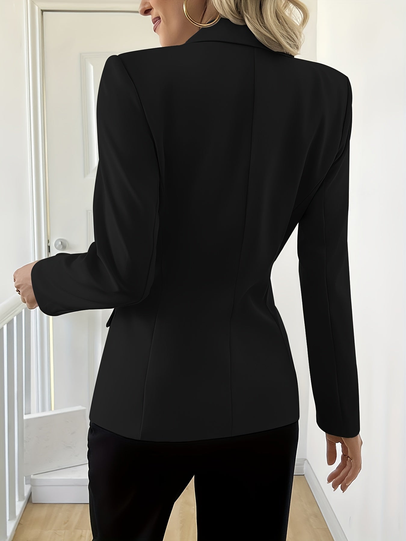 Jannet™ | Blazer Elegante y Cómodo
