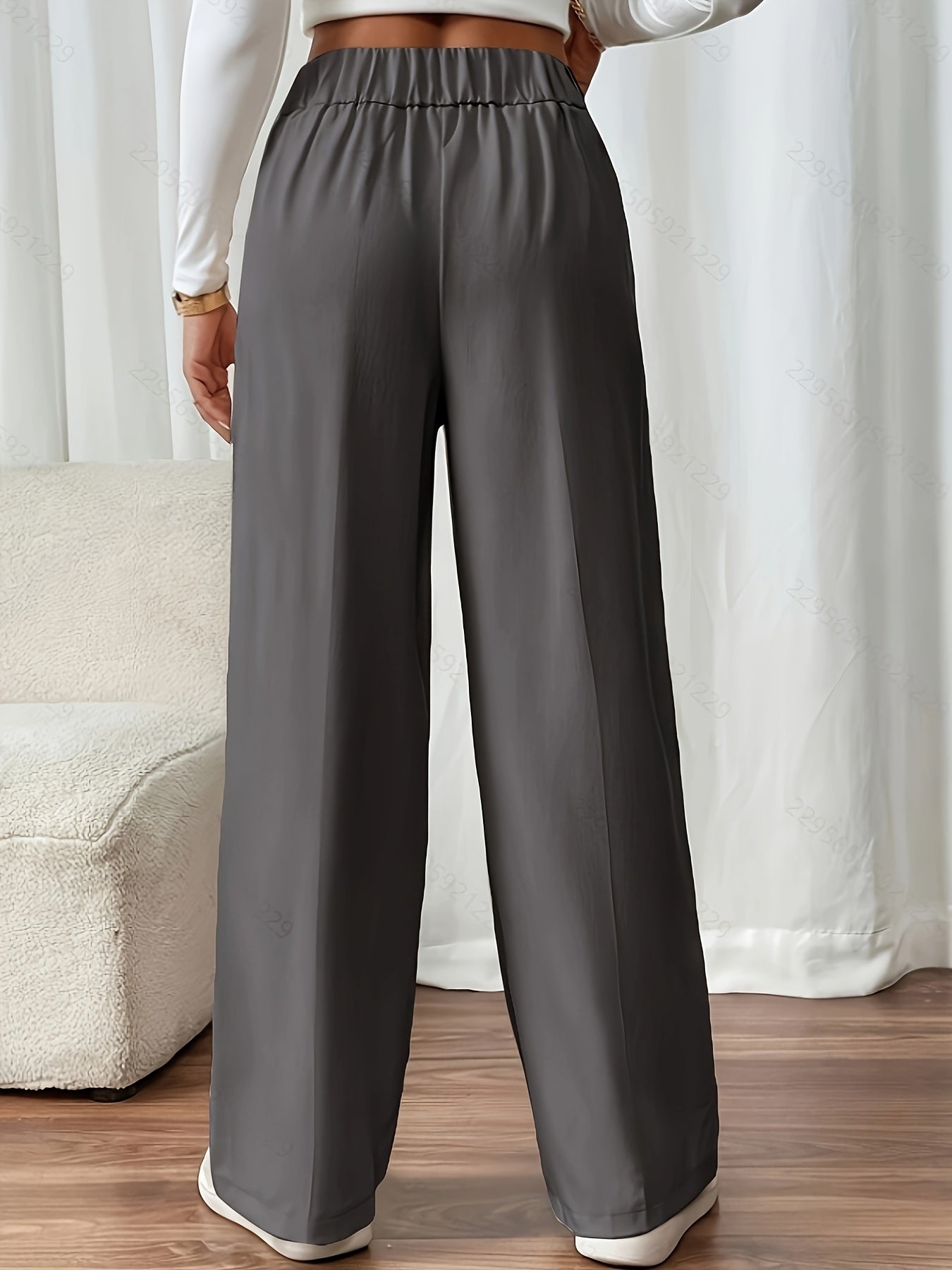 Ariana™ | Pantalón de Cintura Alta Cómodo