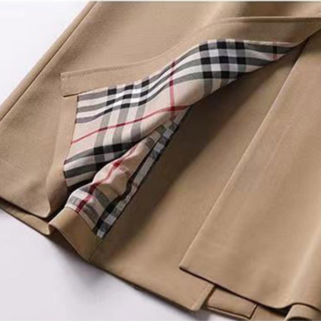 Ada™ | Trinchera Elegante y Cómoda