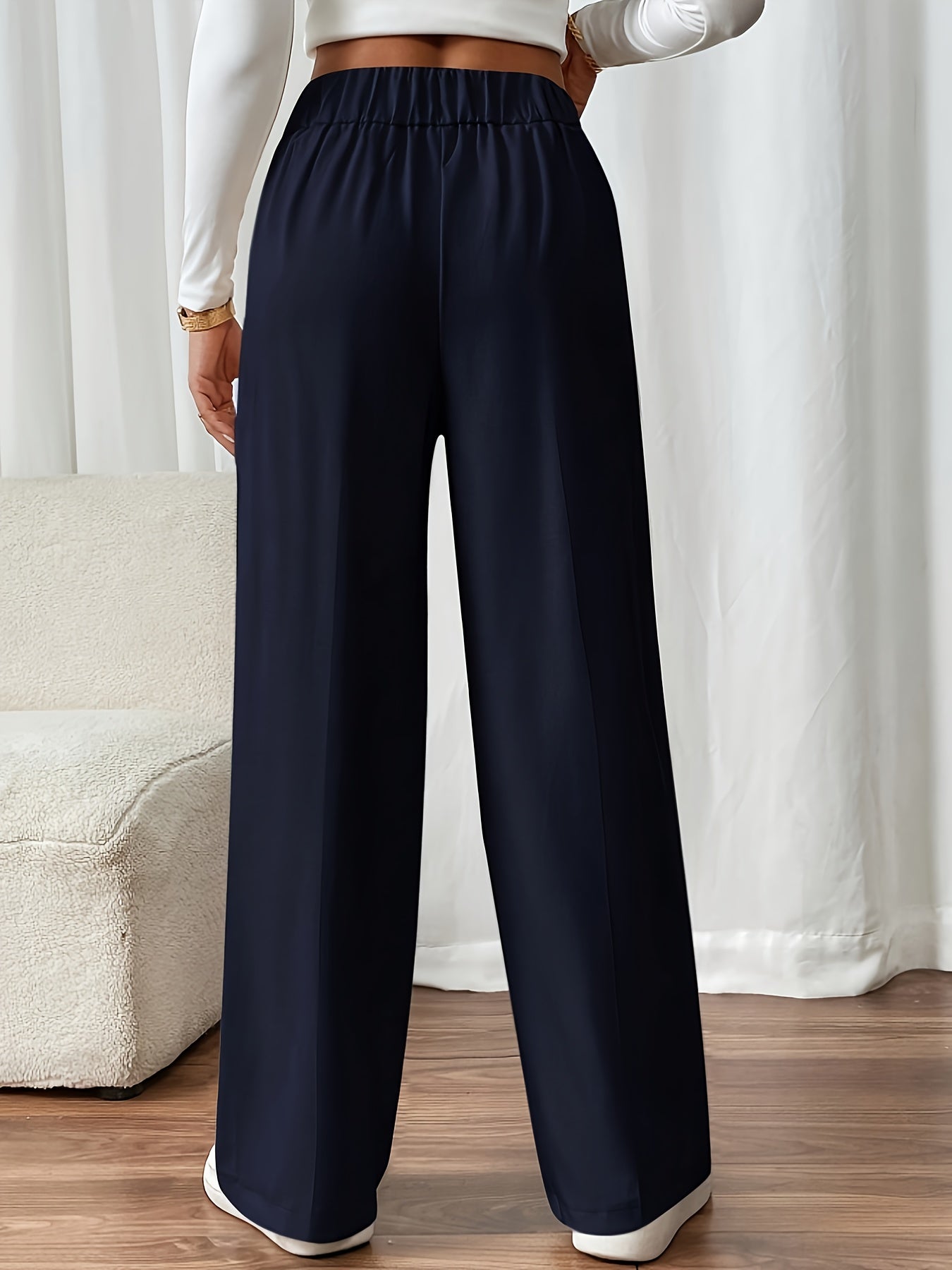 Ariana™ | Pantalón de Cintura Alta Cómodo