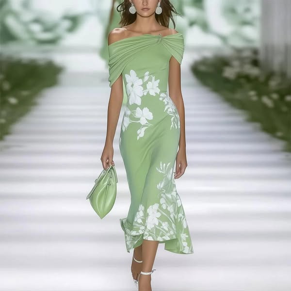 Asane™ | Túnica Floral Elegante y Confortable