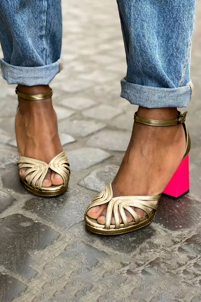 Milviana™ | Sandalias Elegantes y Cómodas