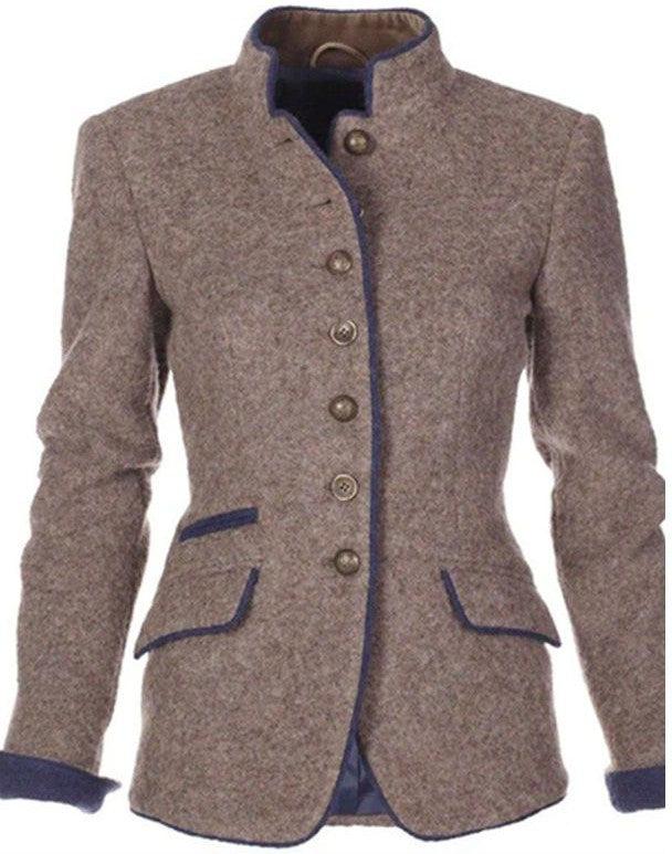 Lume™ | Chaqueta Elegante y Cómoda