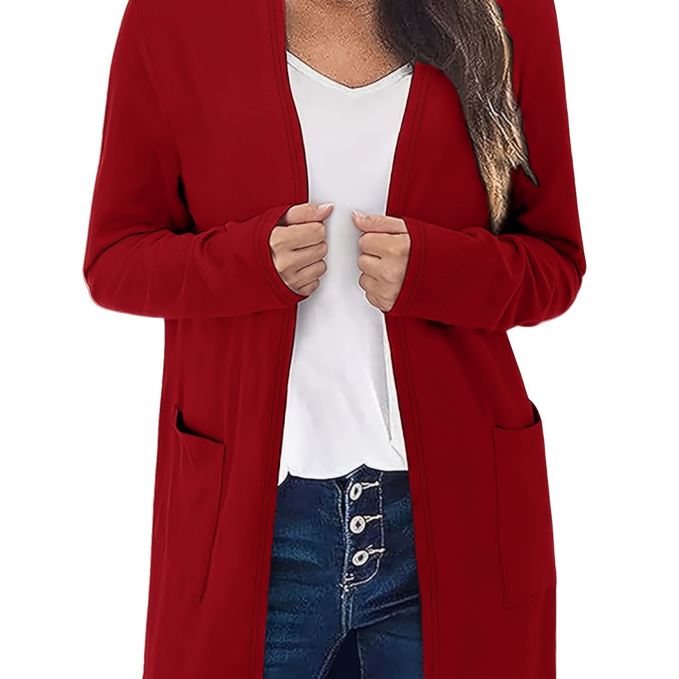 Octavia™ | Chaqueta Blazer Oversize Elegante