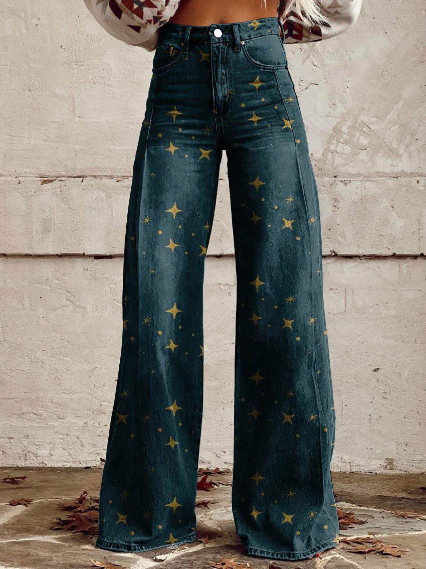 Roberta™ | Pantalón Bohemio Elegante