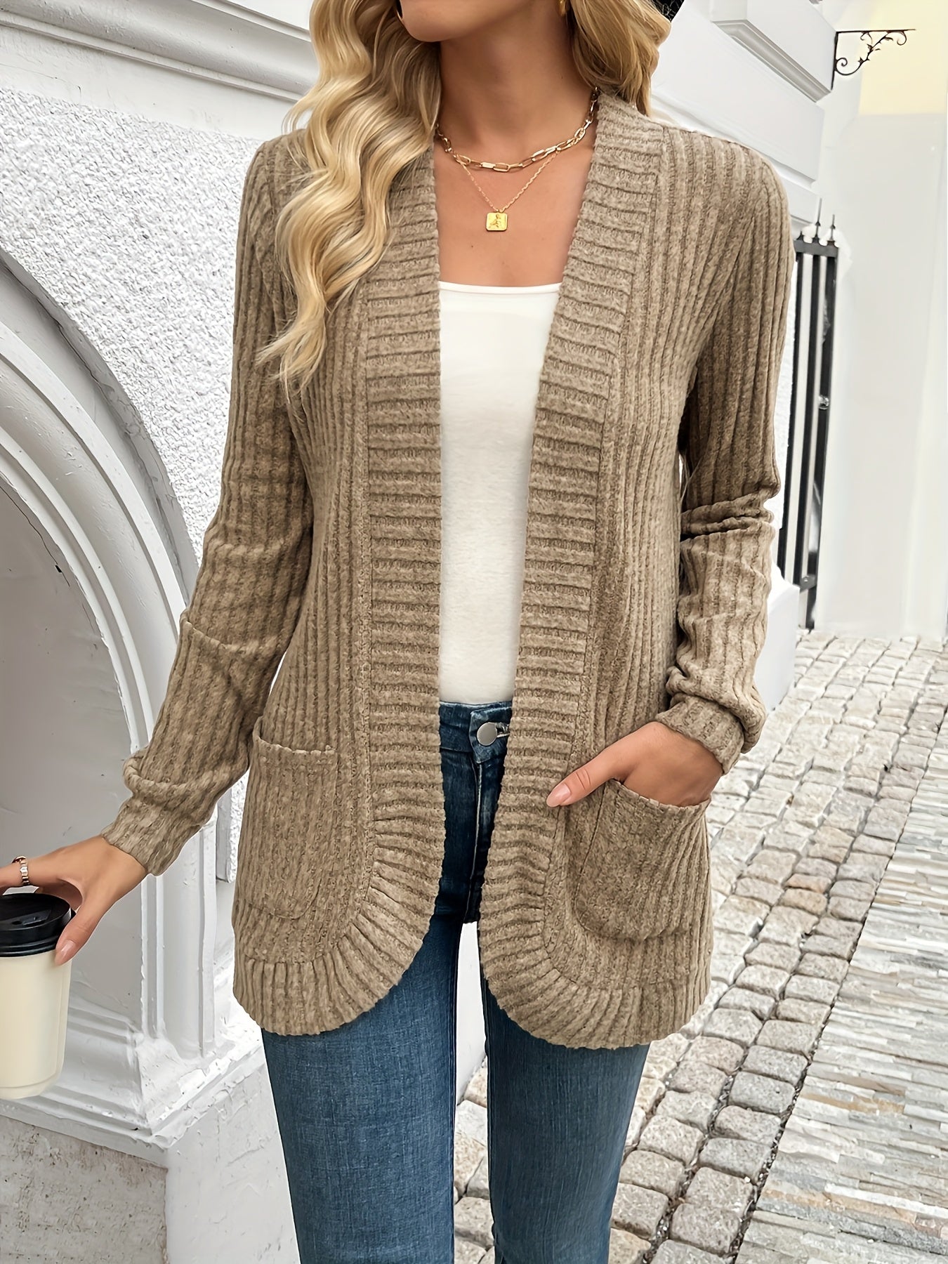Adaline™ | Cárdigan Suave y Elegante