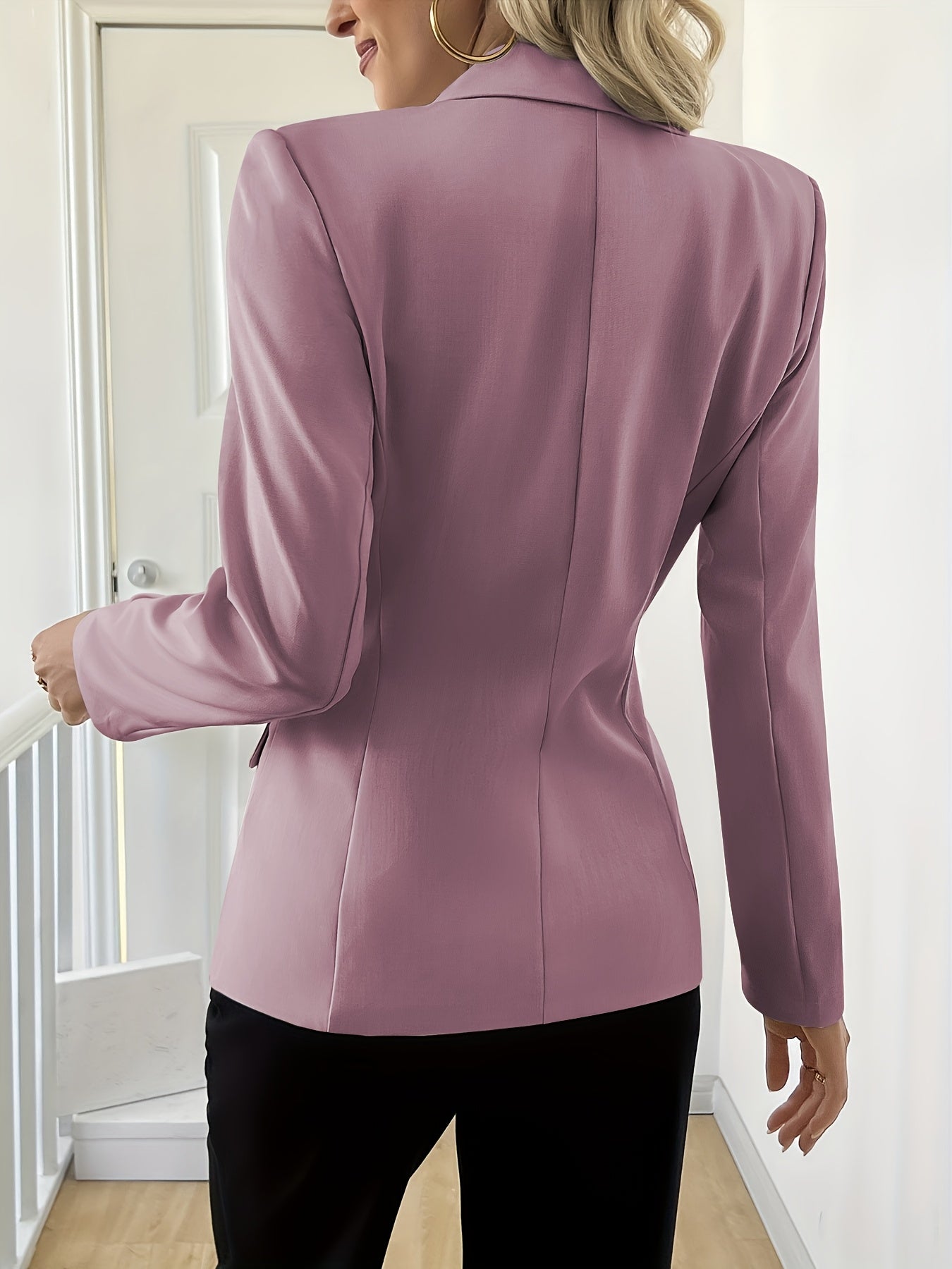 Jannet™ | Blazer Elegante y Cómodo
