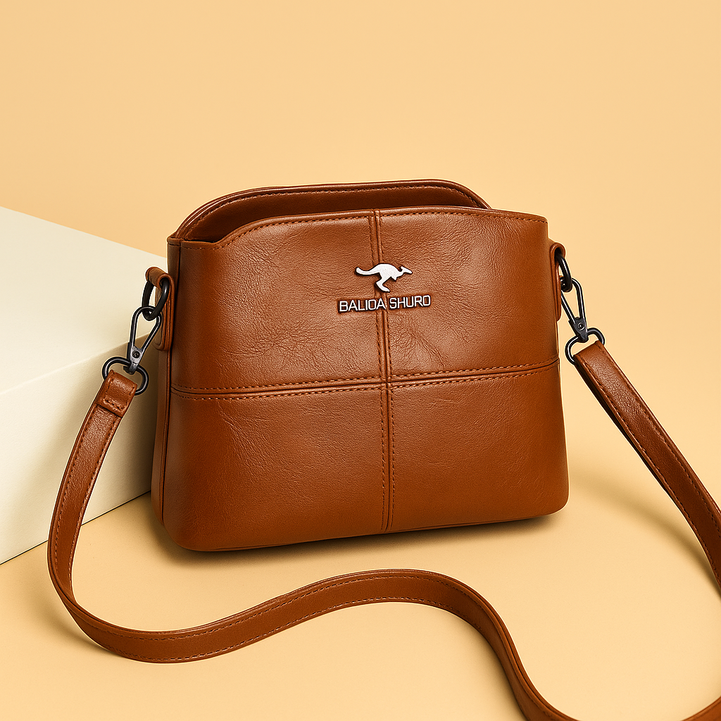 Adina™ | Sac en Cuir Élégant