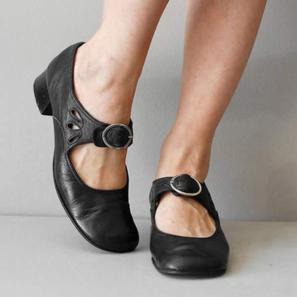 Juniper™ | Sandalias Elegantes de Cuero