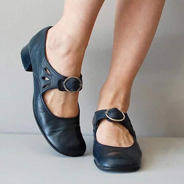 Juniper™ | Sandalias Elegantes de Cuero