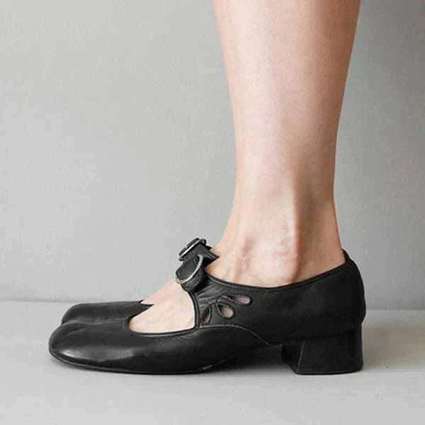 Juniper™ | Sandalias Elegantes de Cuero