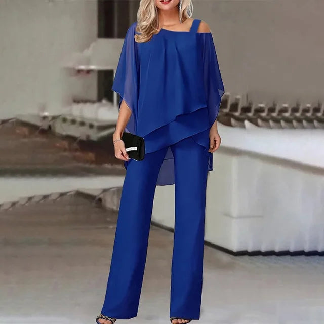 Angie™ | Conjunto Chic y Elegante
