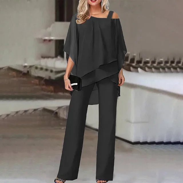 Angie™ | Conjunto Chic y Elegante