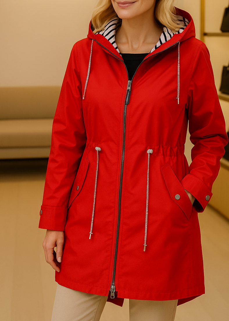 Rebecca™ | Chaqueta Elegante e Impermeable