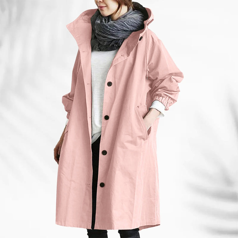 Lumary™ | Chaqueta Cortavientos Elegante