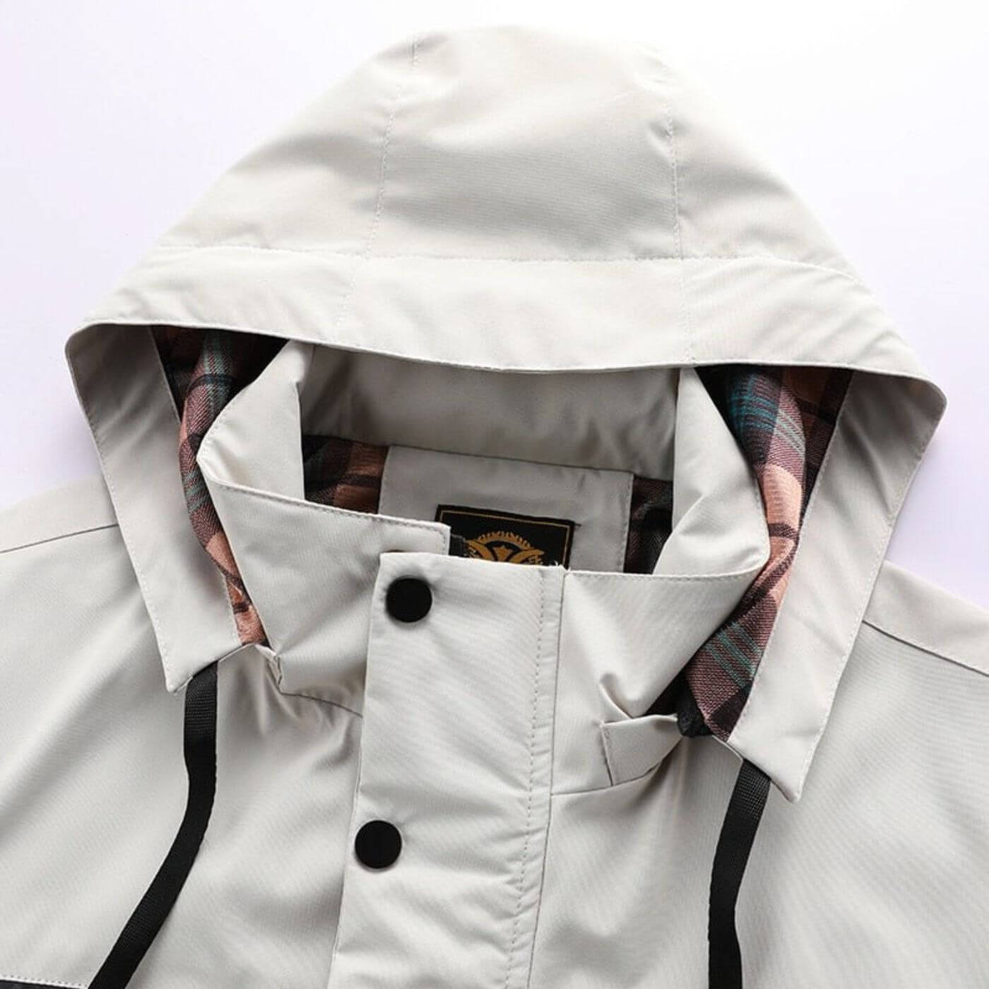 Varus™ | Chaqueta Impermeable Elegante