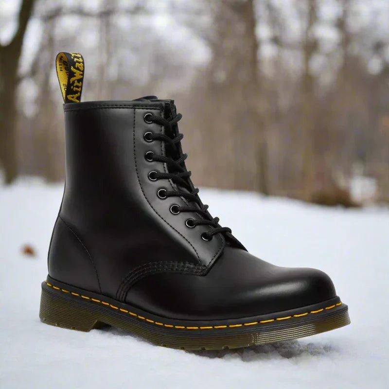 Alba™ | Botines elegantes con cordones