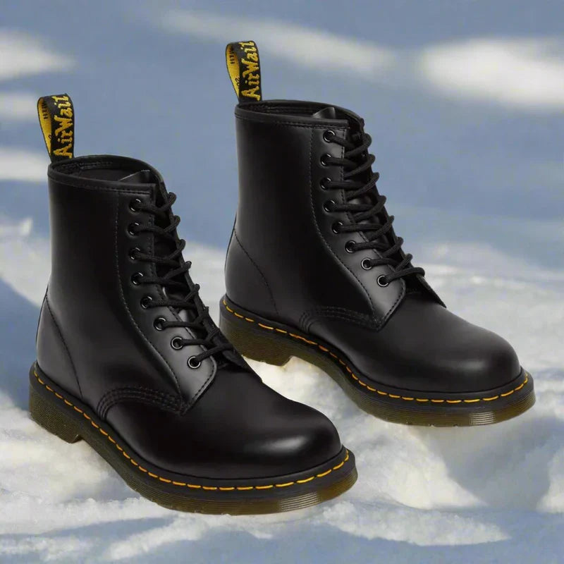 Alba™ | Botines elegantes con cordones