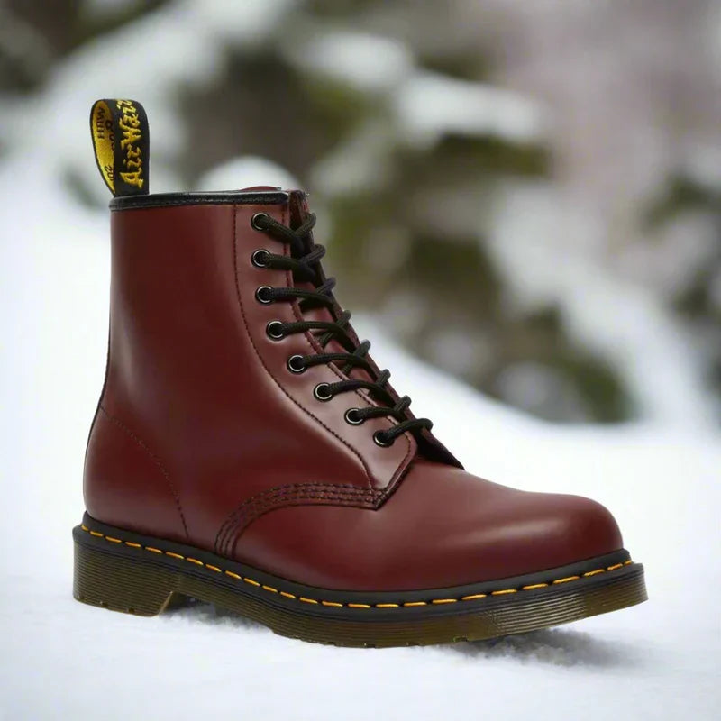 Alba™ | Botines elegantes con cordones
