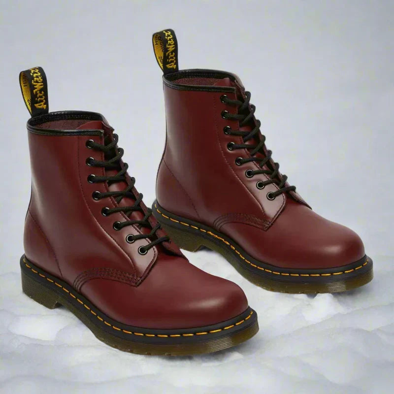 Alba™ | Botines elegantes con cordones