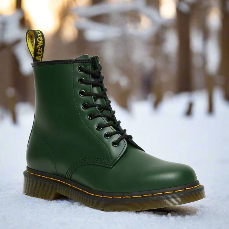 Alba™ | Botines elegantes con cordones
