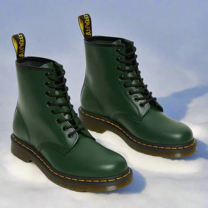 Alba™ | Botines elegantes con cordones