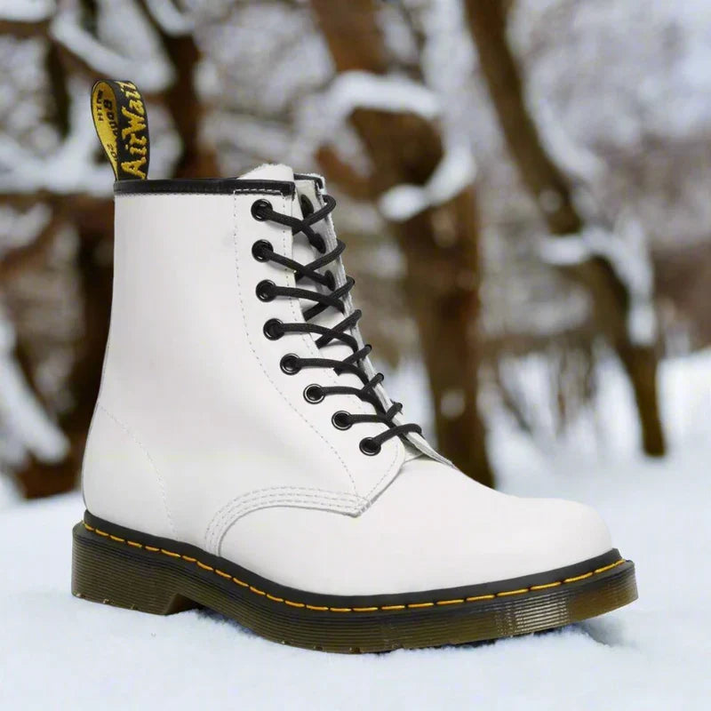 Alba™ | Botines elegantes con cordones