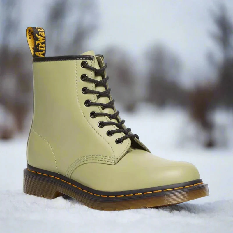 Alba™ | Botines elegantes con cordones