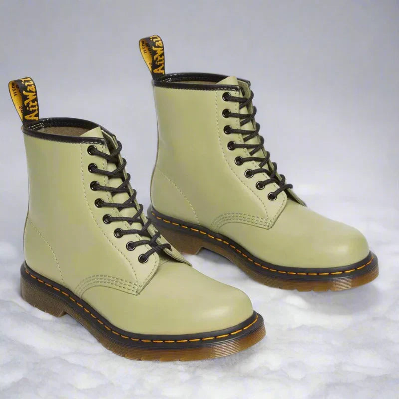 Alba™ | Botines elegantes con cordones